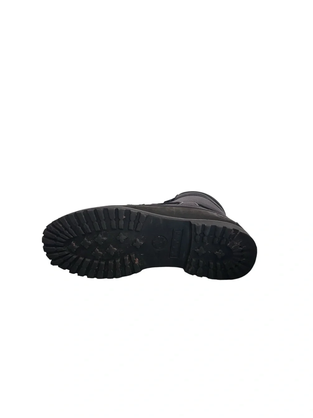 Timberland Mens Earthkeepers Handsewn 6414R Chukka Boots Black Size 11